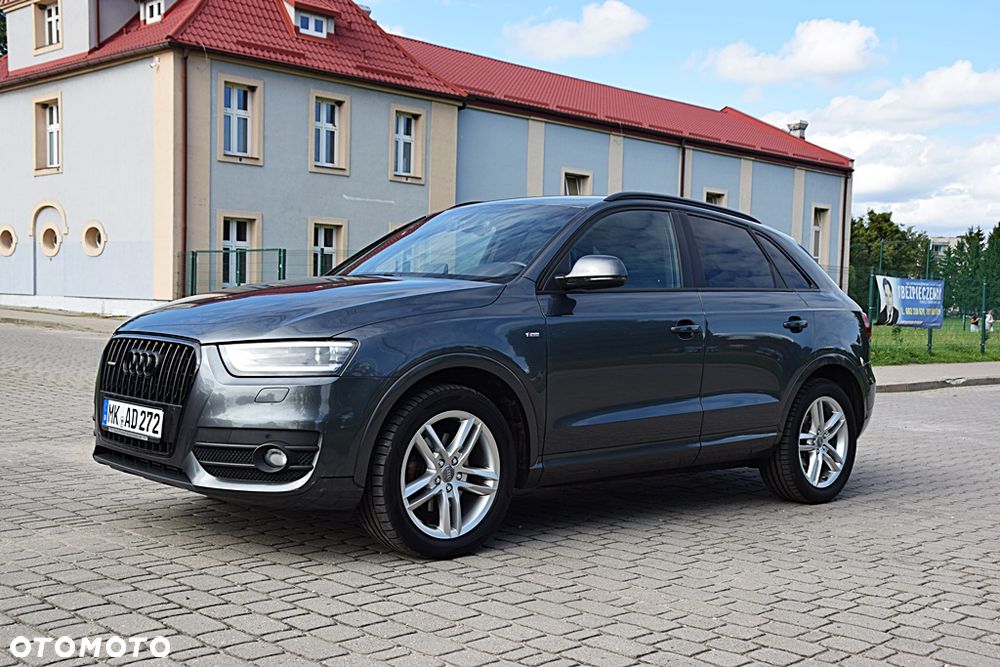 Audi Q3 2.0 TDI Quattro Prime Line S tronic - 8
