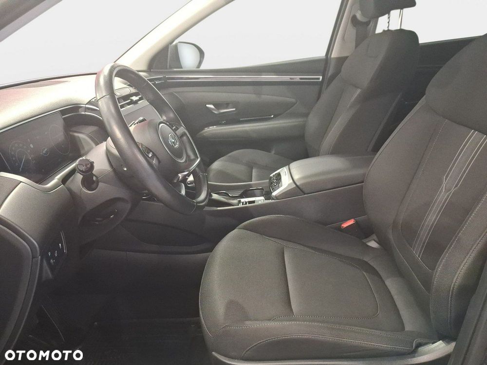Hyundai Tucson - 13