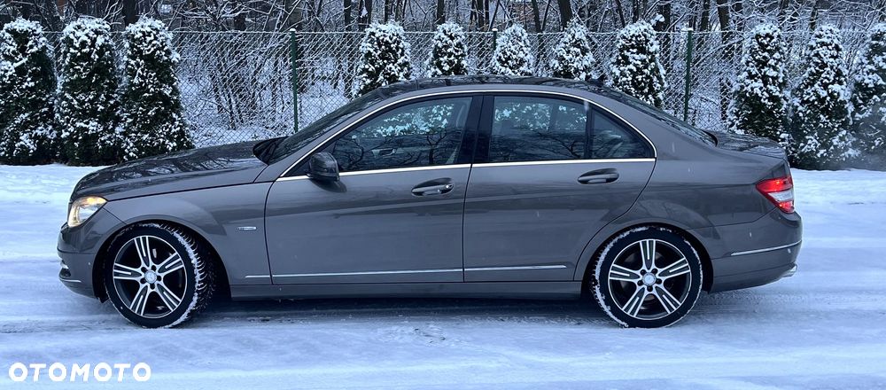 Mercedes-Benz Klasa C - 5