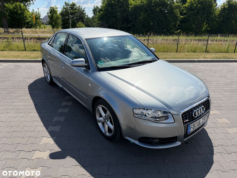 Audi A4 Avant 1.8 T - 3