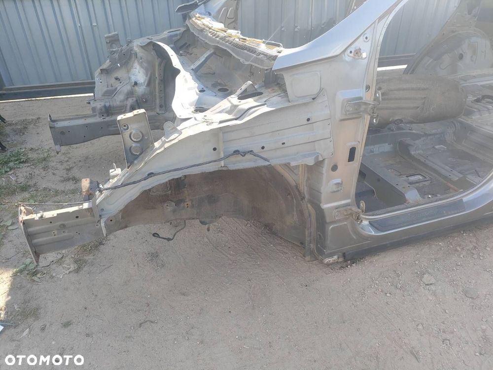 ĆWIARTKA PODŁUŻNICA LEWY PRZÓD HYUNDAI SANTA FE III - 4