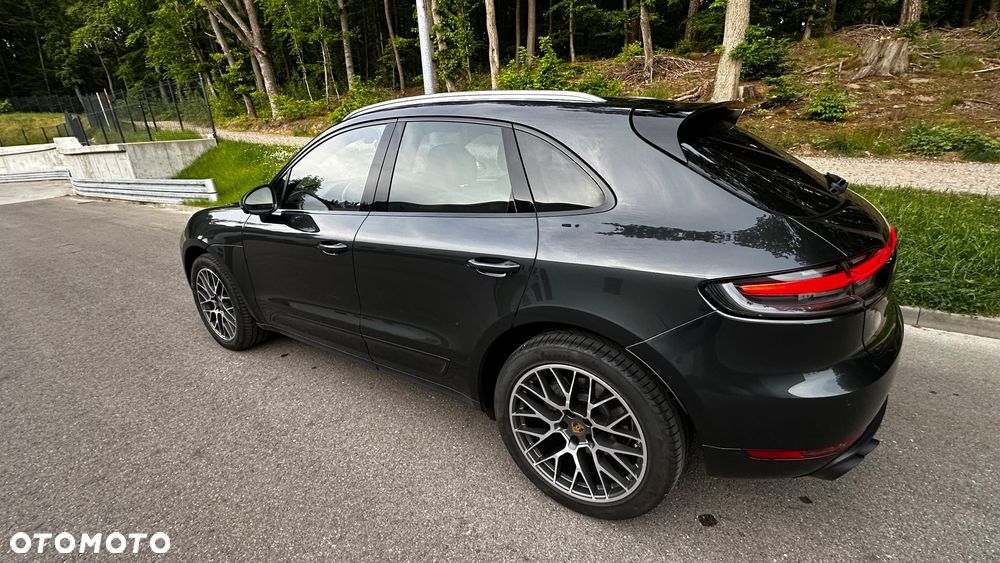 Porsche Macan S - 21