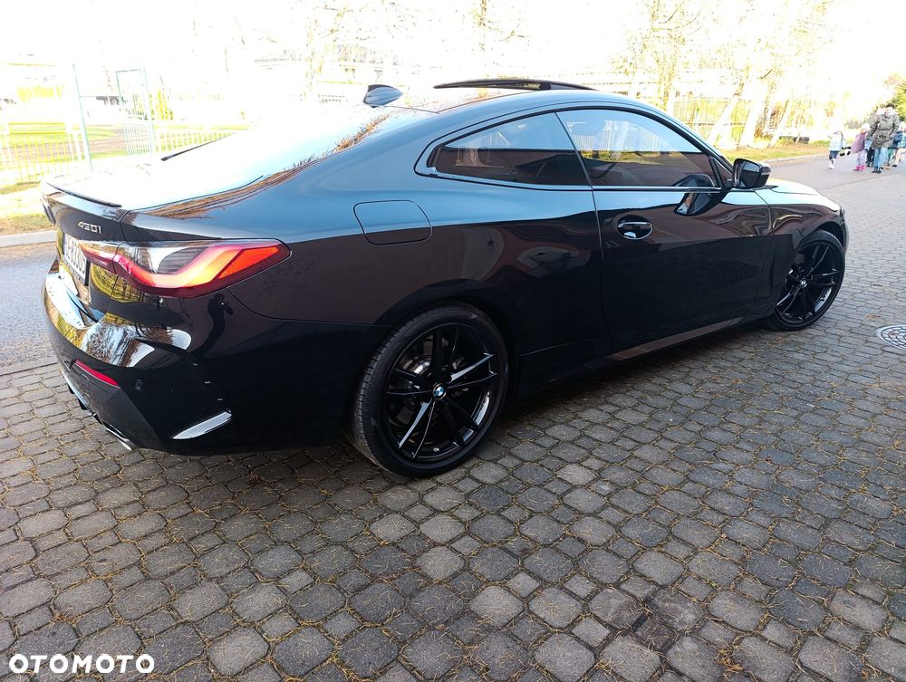 BMW Seria 4 430i M Sport sport - 23