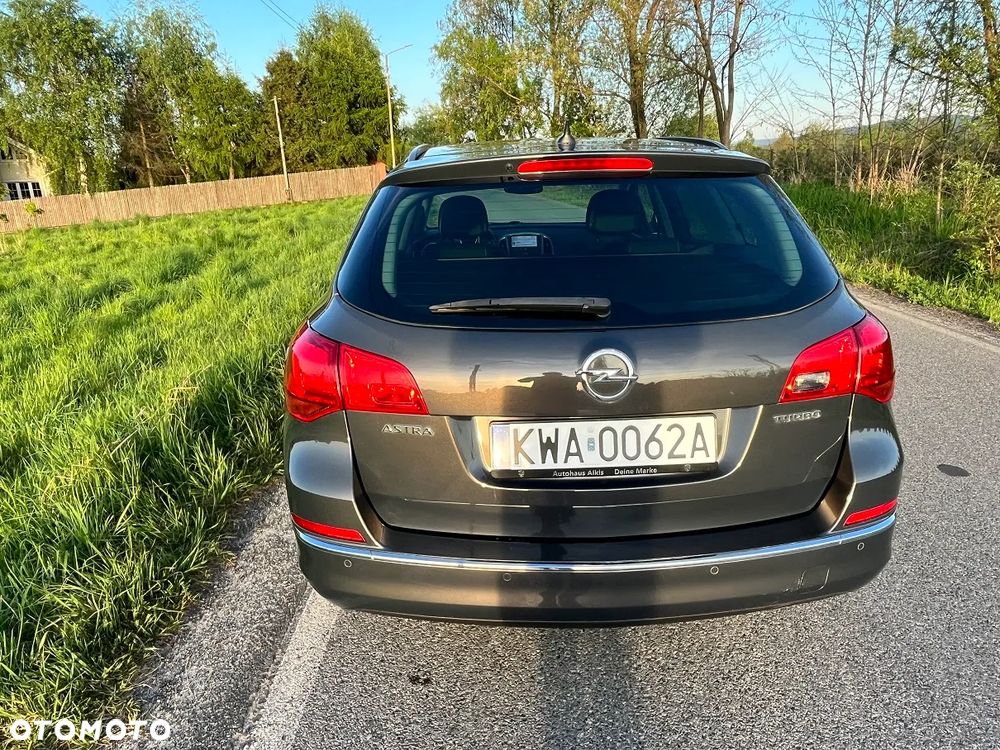 Opel Astra 1.4 Turbo Active - 10