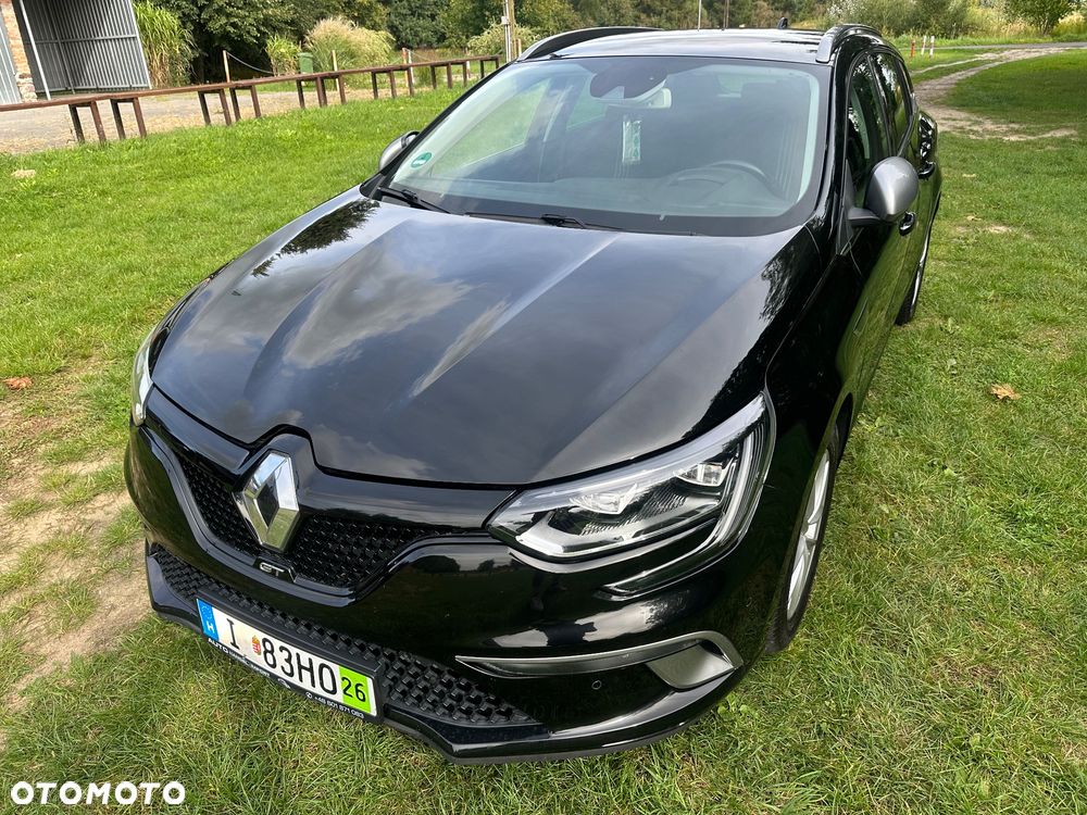 Renault Megane BLUE dCi 115 GT LINE - 1
