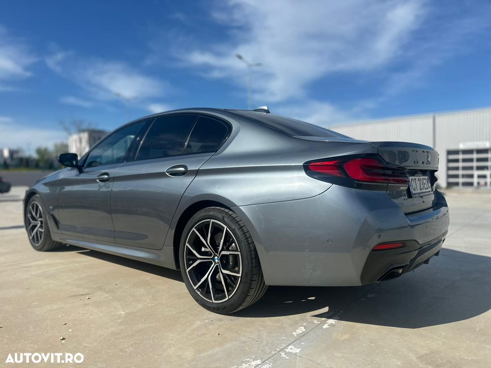 BMW Seria 5 520d xDrive AT MHEV - 4