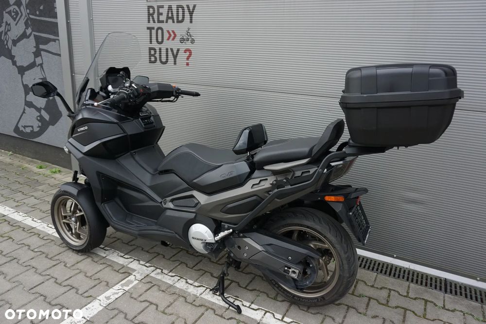 Kymco CV3 - 15