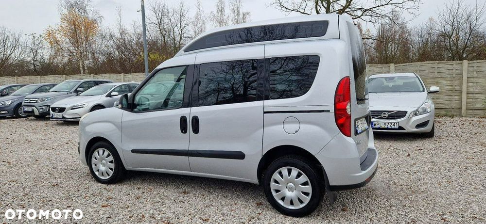Opel Combo - 9