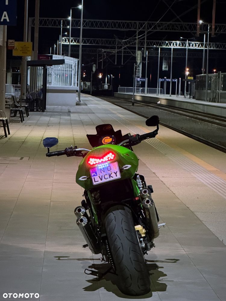 Kawasaki Z - 6