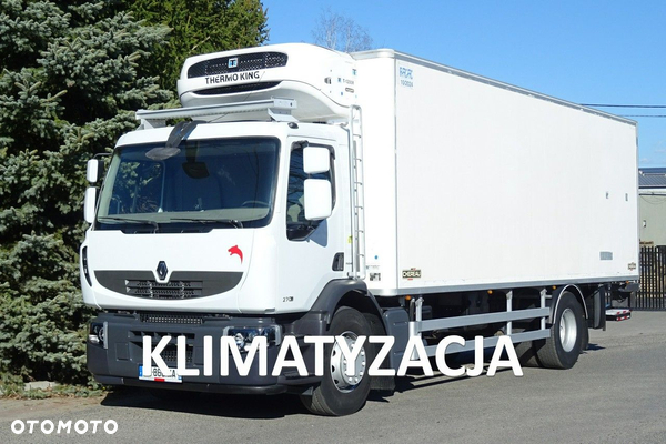 Renault Premium 270 DXI Euro 5 chłodnia Chereau 19 pal.tylko 399tys.km!