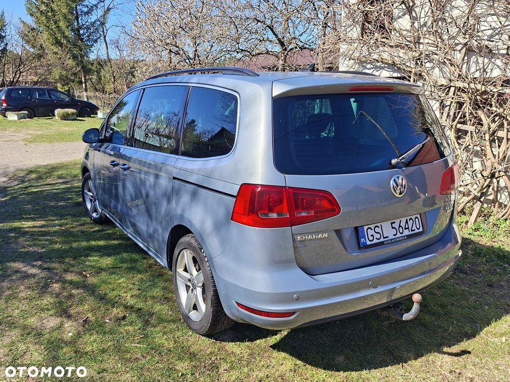 Volkswagen Sharan 2.0 TDI DPF Comfortline - 3