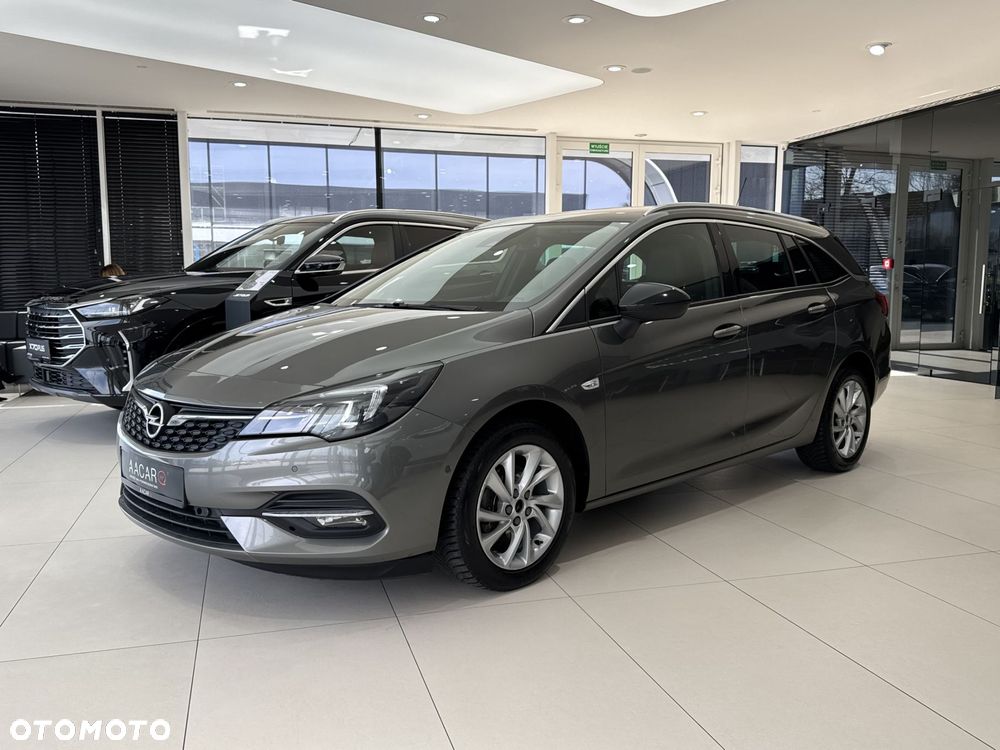 Opel Astra - 2