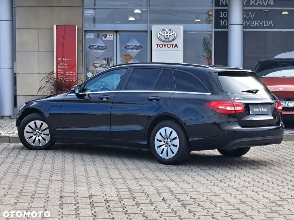 Mercedes-Benz Klasa C - 4