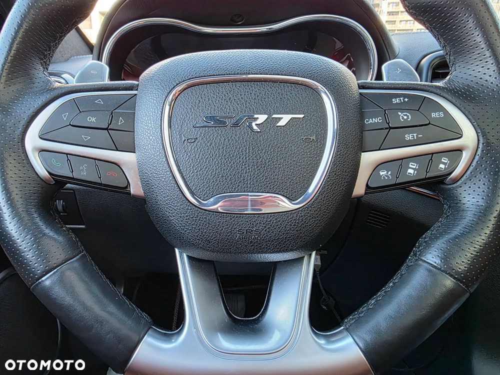 Jeep Grand Cherokee 6.4 V8 SRT8 - 18