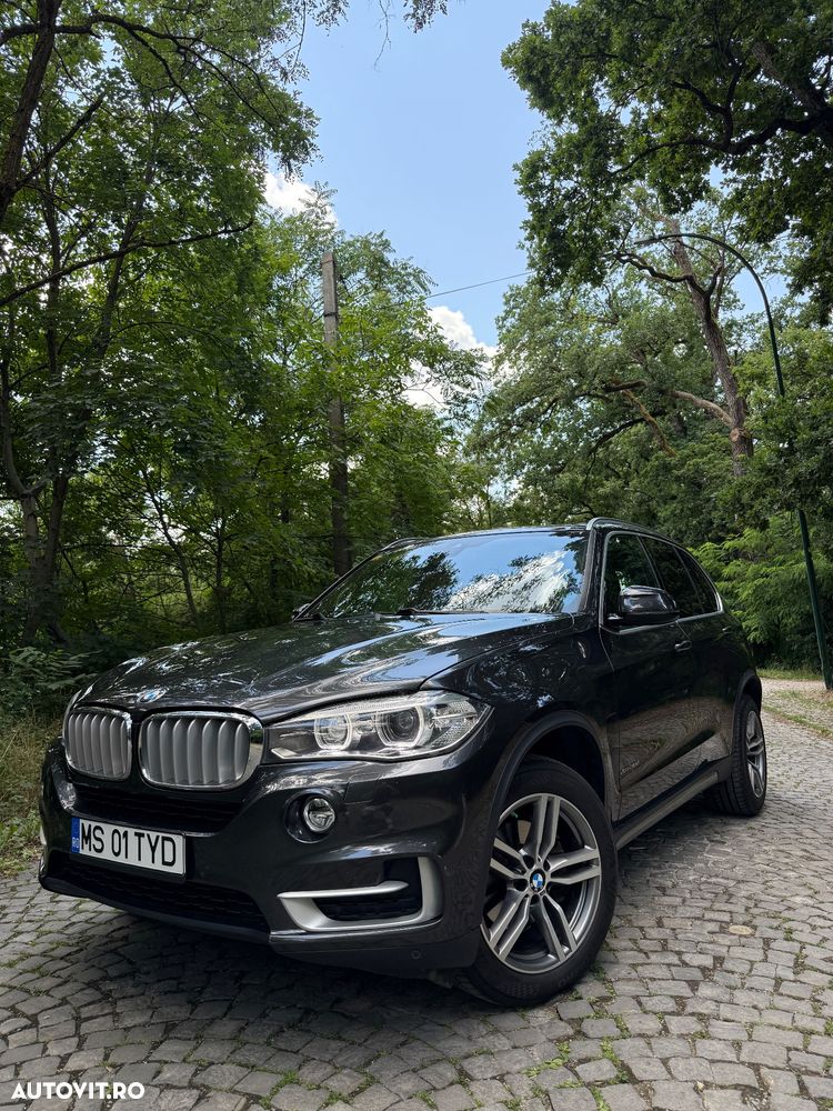 BMW X5 xDrive30d Sport-Aut. - 9