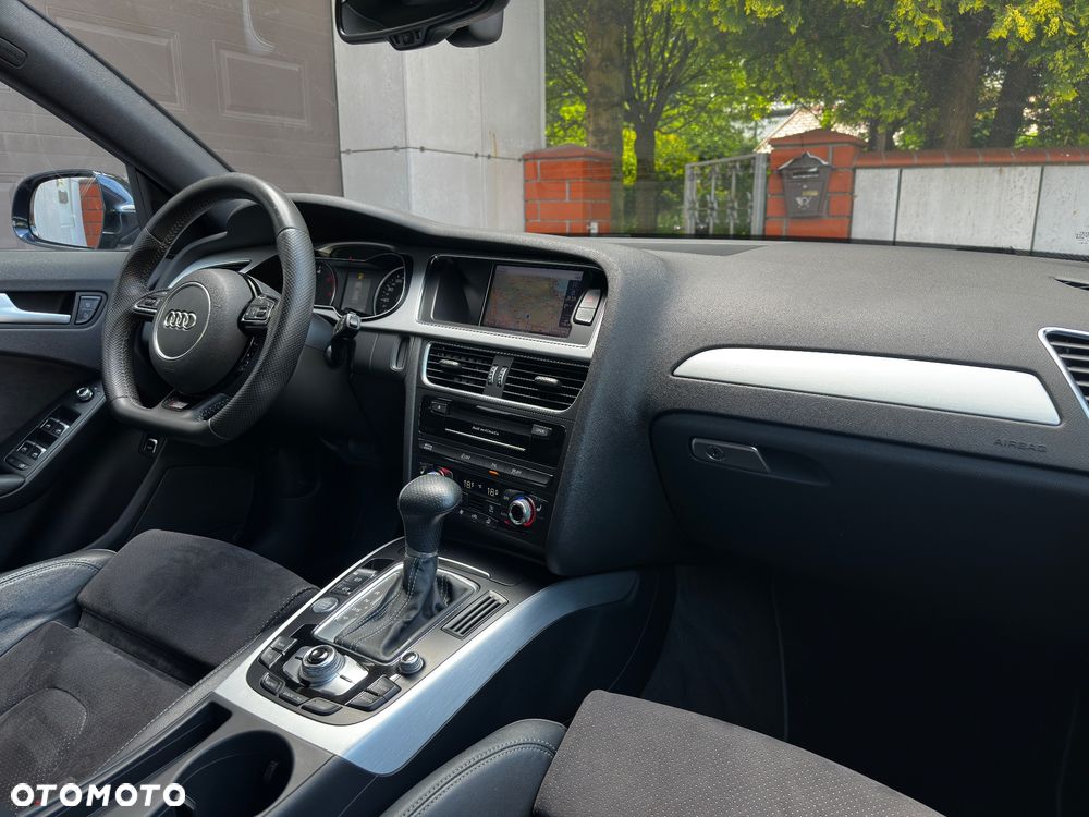 Audi A4 Avant 2.0 TDI S tronic sport - 13