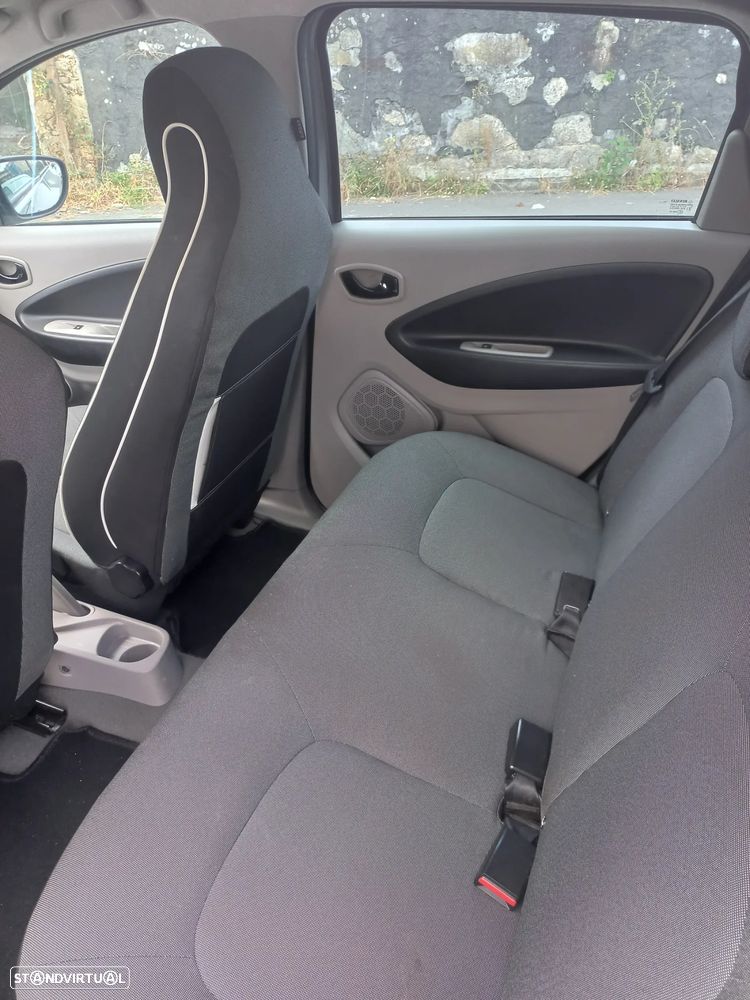 Renault Zoe (c/ Bateria) Zen - 5