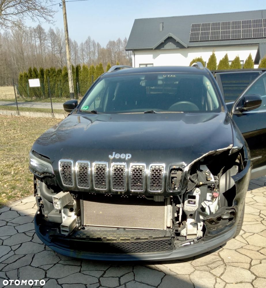 Jeep Cherokee 3.2 V6 Pentastar Active Drive I Automatik Limited - 8