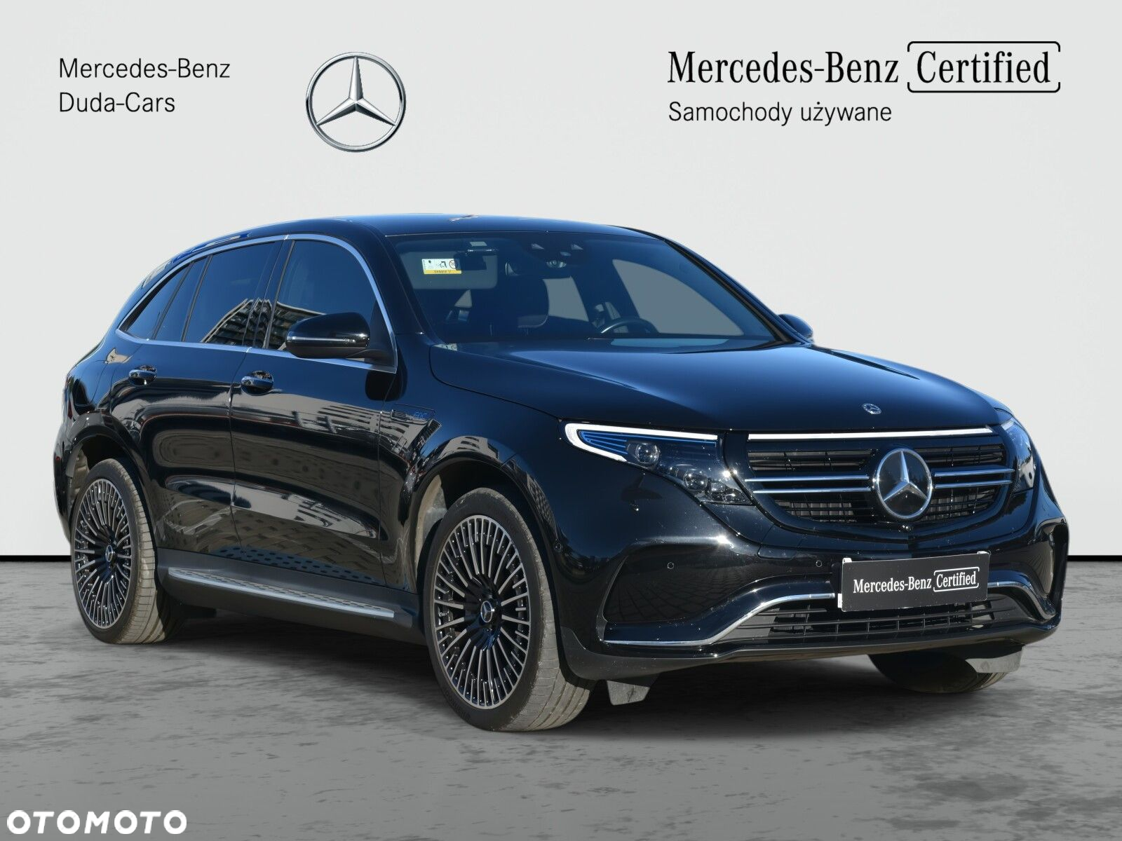 Mercedes-Benz EQC 400 4-Matic - 7