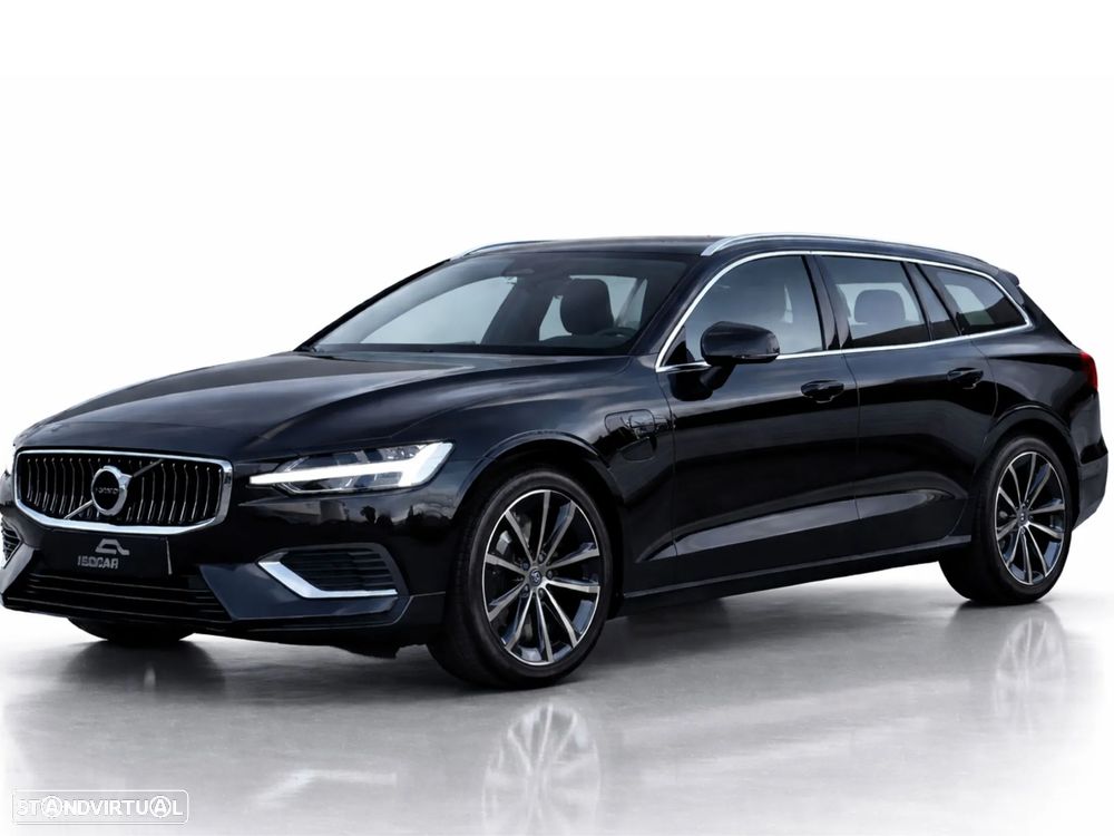 Volvo V60 2.0 T6 AWD TE Essential - 1