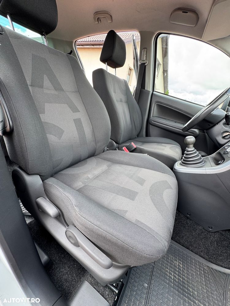 Opel Agila 1.2 Enjoy - 9