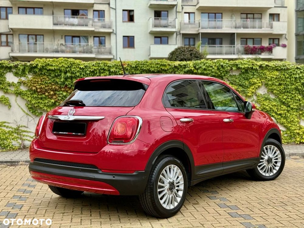 Fiat 500X 1.4 MultiAir 4x2 S&S Lounge - 16