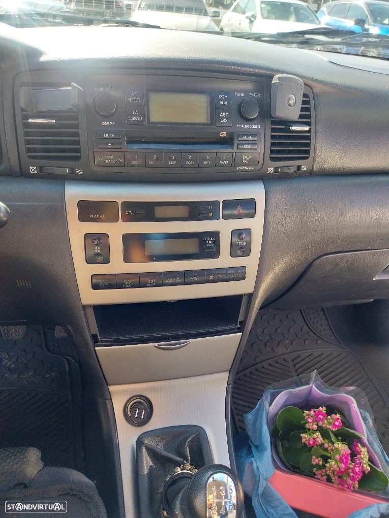 Toyota Corolla SW 1.4 D-4D - 7