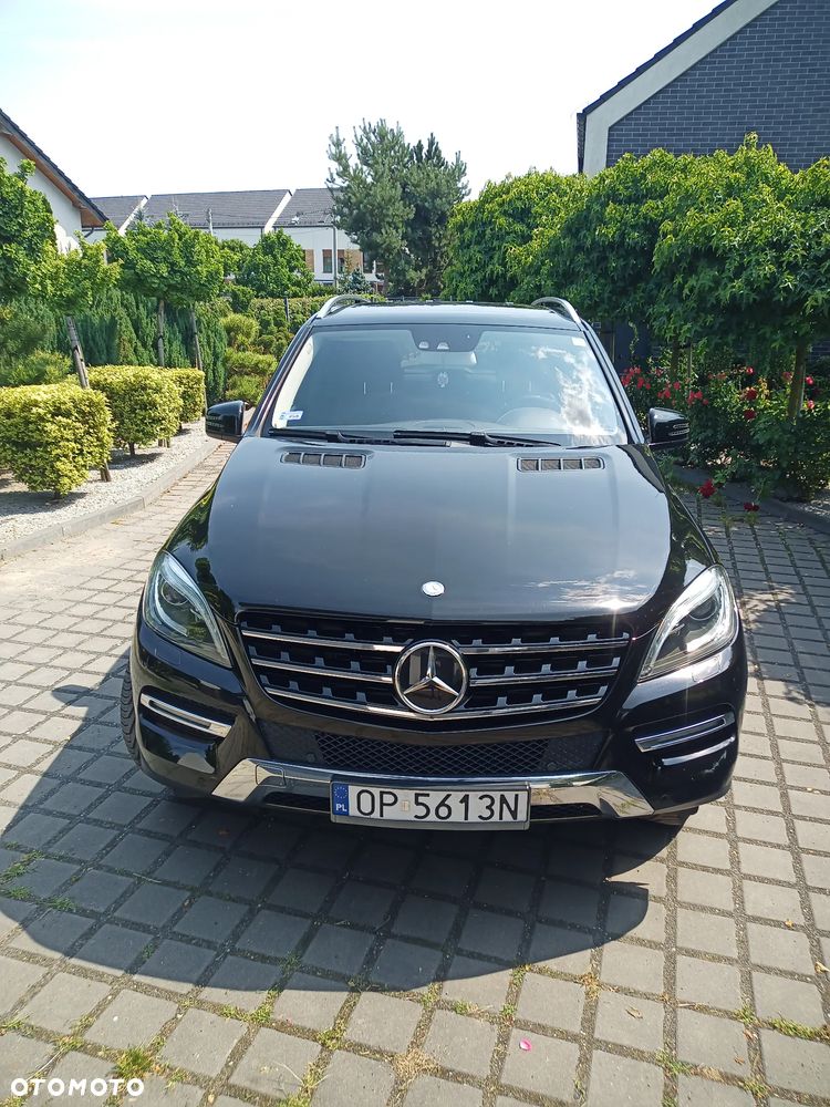 Mercedes-Benz ML - 2