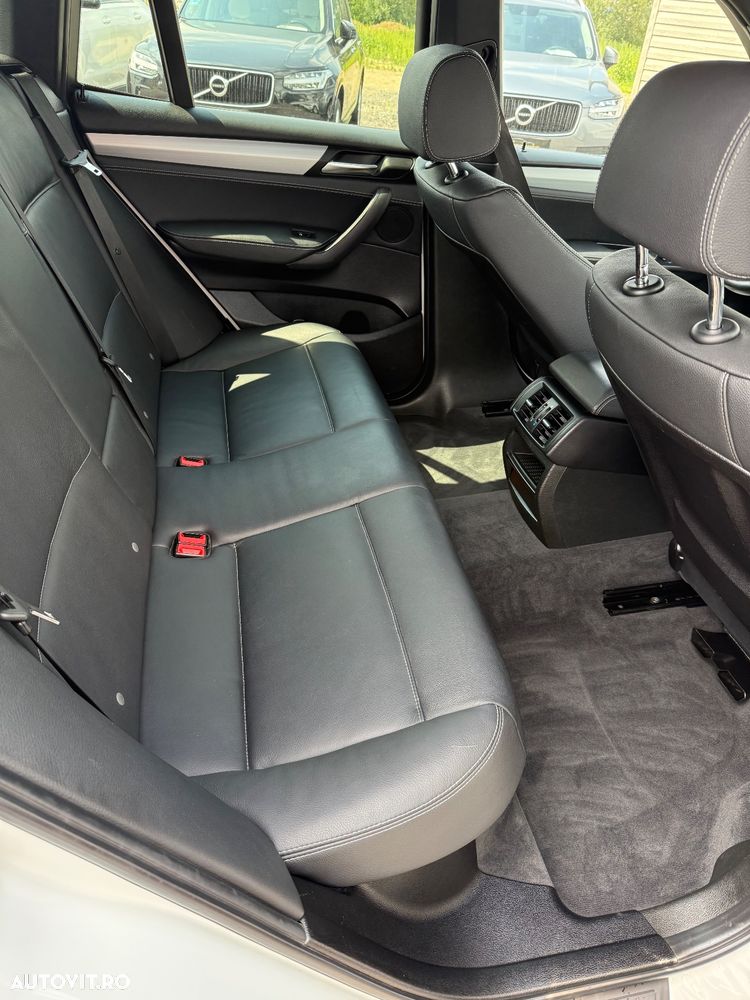 BMW X3 xDrive20d - 19