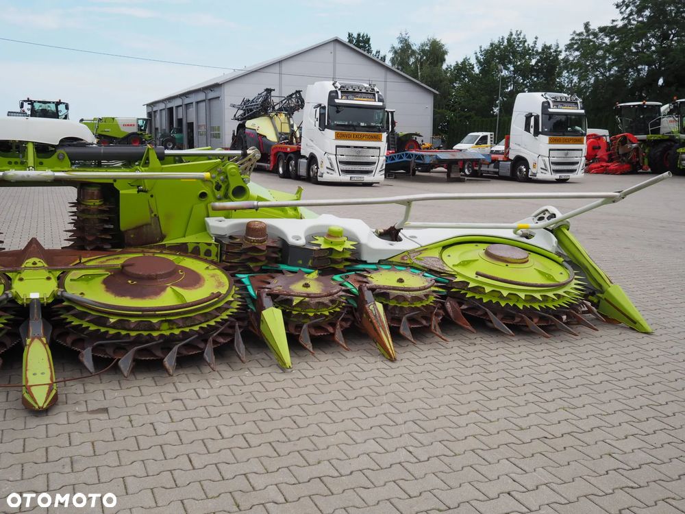 Claas Orbis 900 - 13