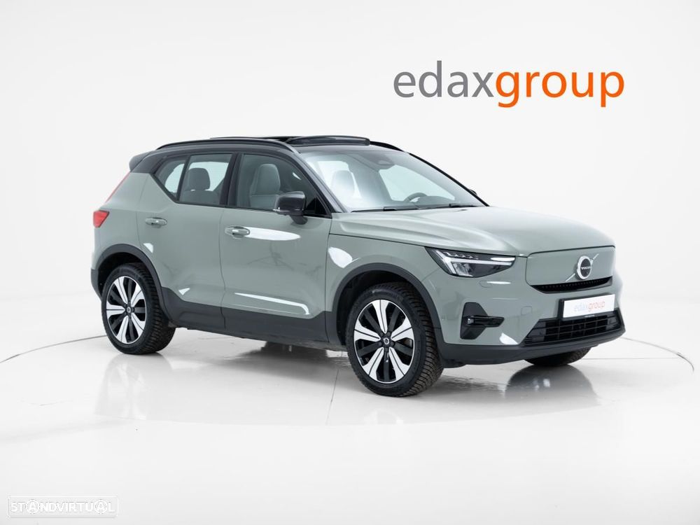 Volvo XC 40 Recharge Twin Ultimate - 2