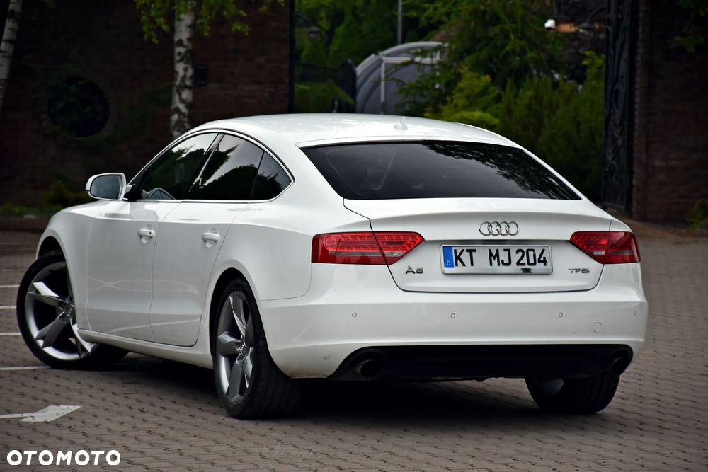 Audi A5 Sportback 2.0 TFSI - 15