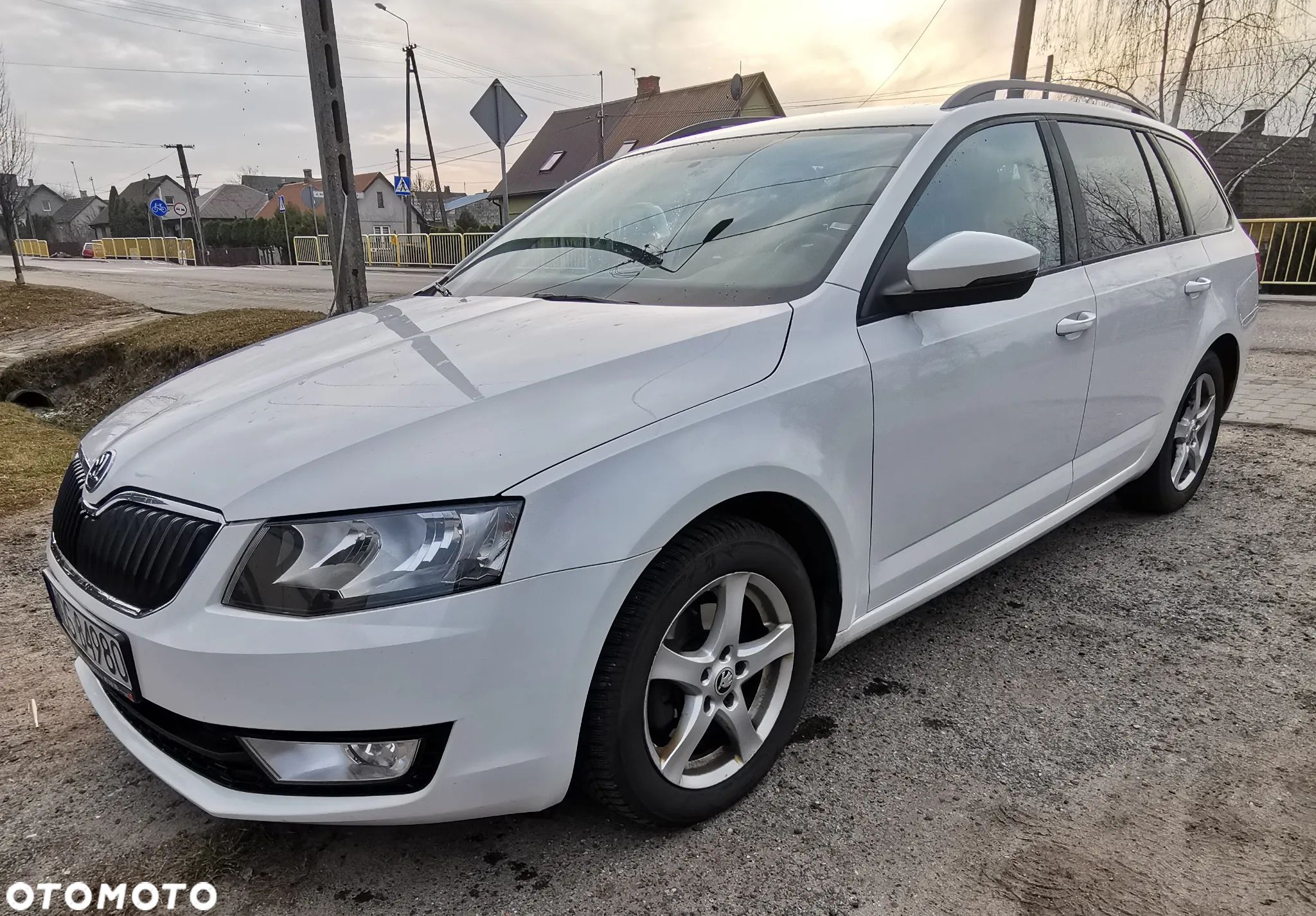 Skoda Octavia 2.0 TDI Ambition - 1