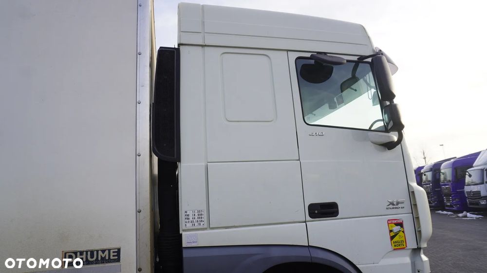 DAF XF 410 Euro 6 / 410 HP / 20 EPAL / Winda Dhollandia 1500 kg_221046 - 13