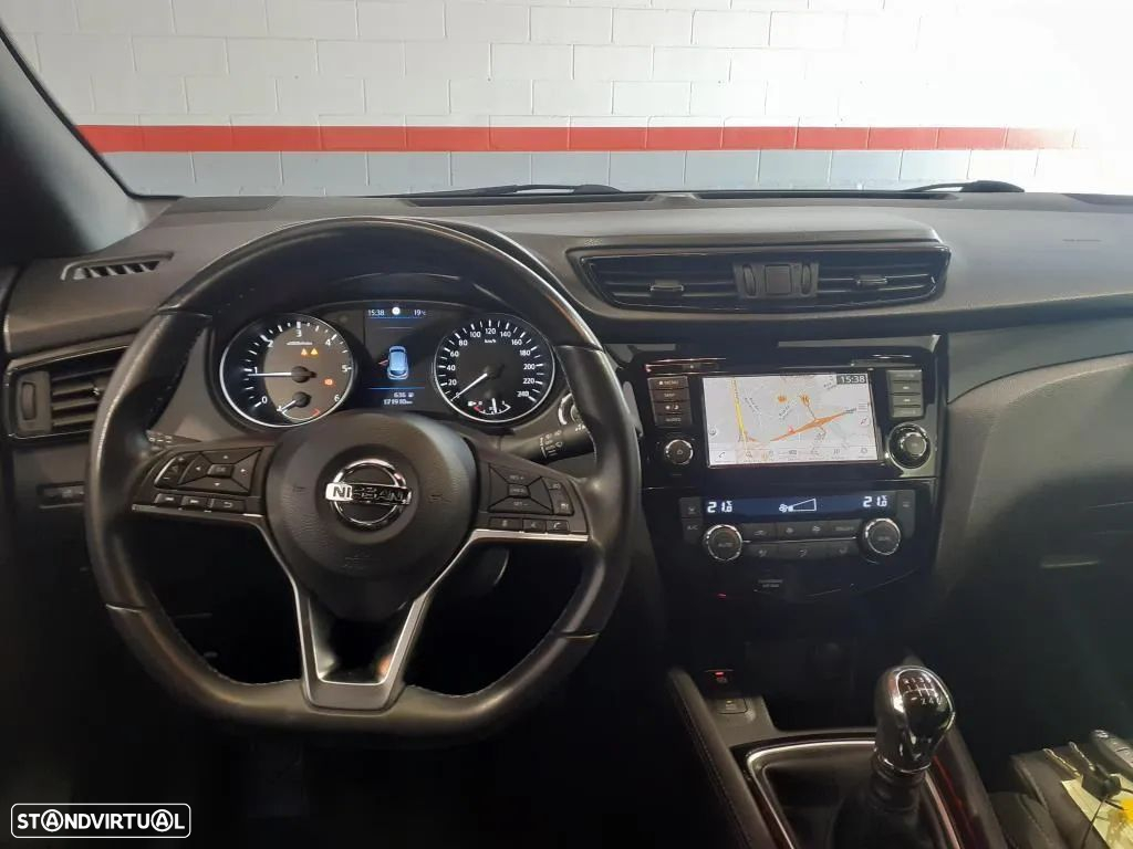 Nissan Qashqai 1.5 dCi N-Tec - 3