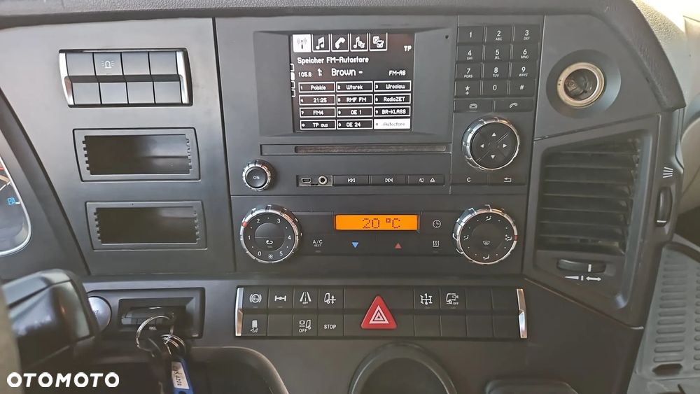 Mercedes-Benz Actros 1846 - 10