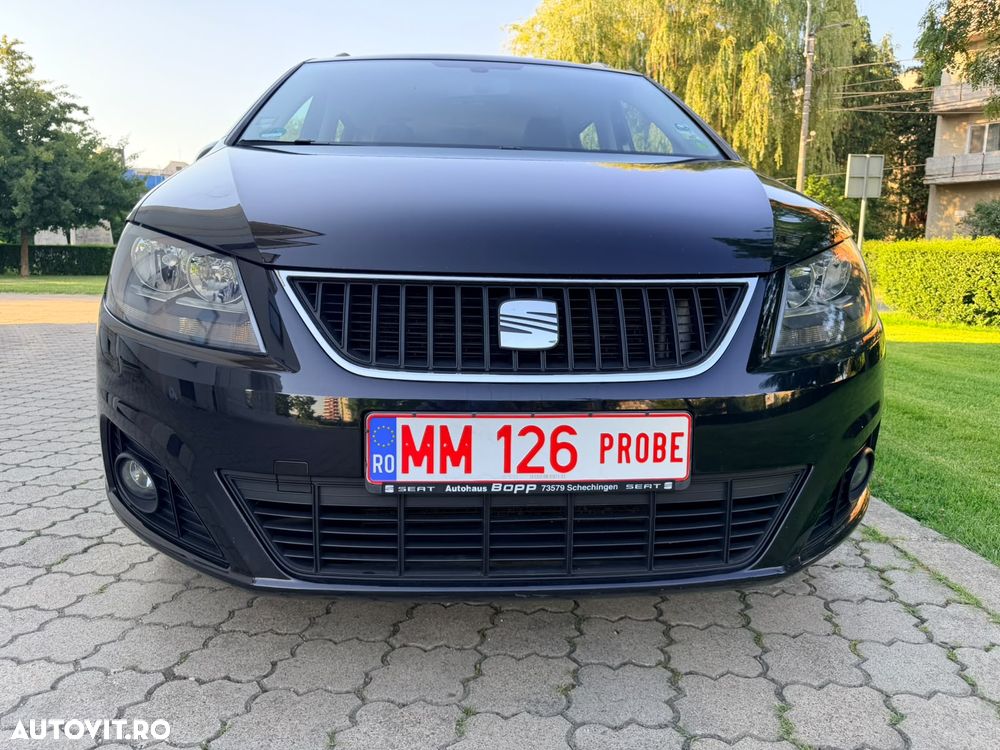 Seat Alhambra 2.0 TDI DPF Ecomotive - 11