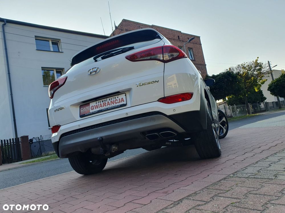 Hyundai Tucson 1.6 GDi 2WD Style - 35