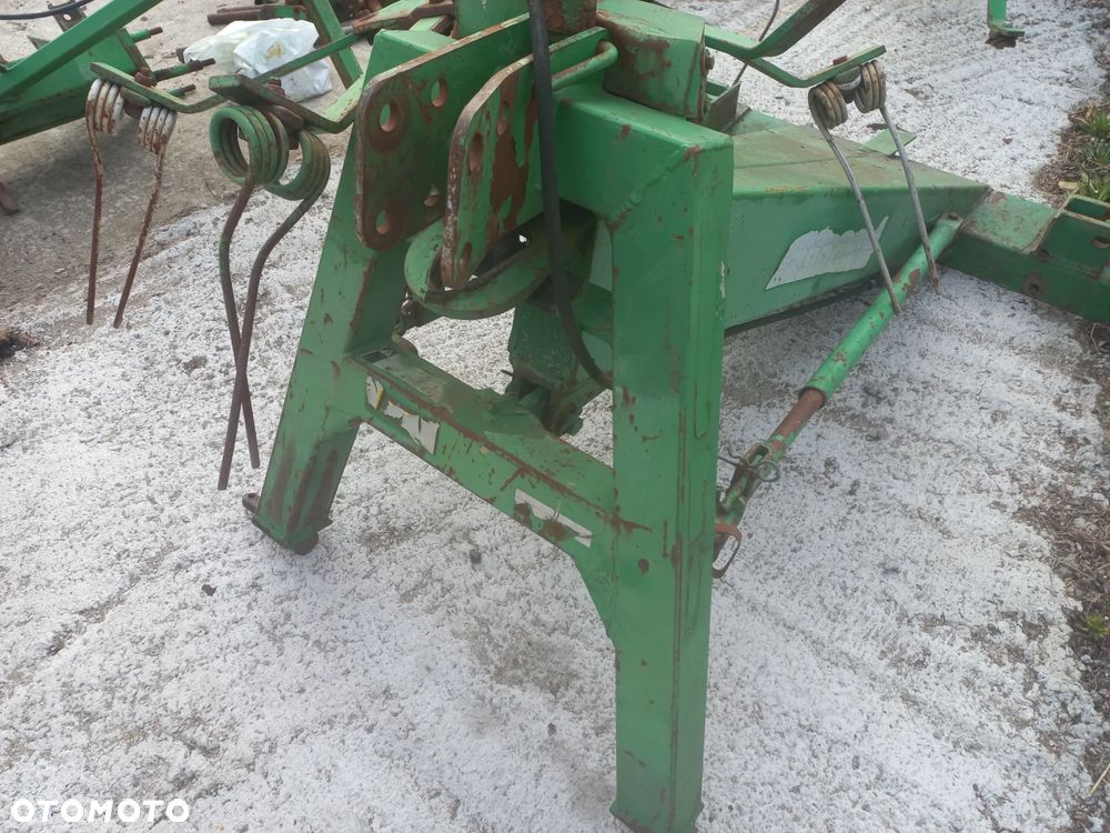PRZEWRACARKA PRZETRZĄSARKA STOLL HYDRO Z900,Z685, PRO GWIAZDA,siłownik,tryb,przekładnia,trzymak,koła,krzyżak, - 18