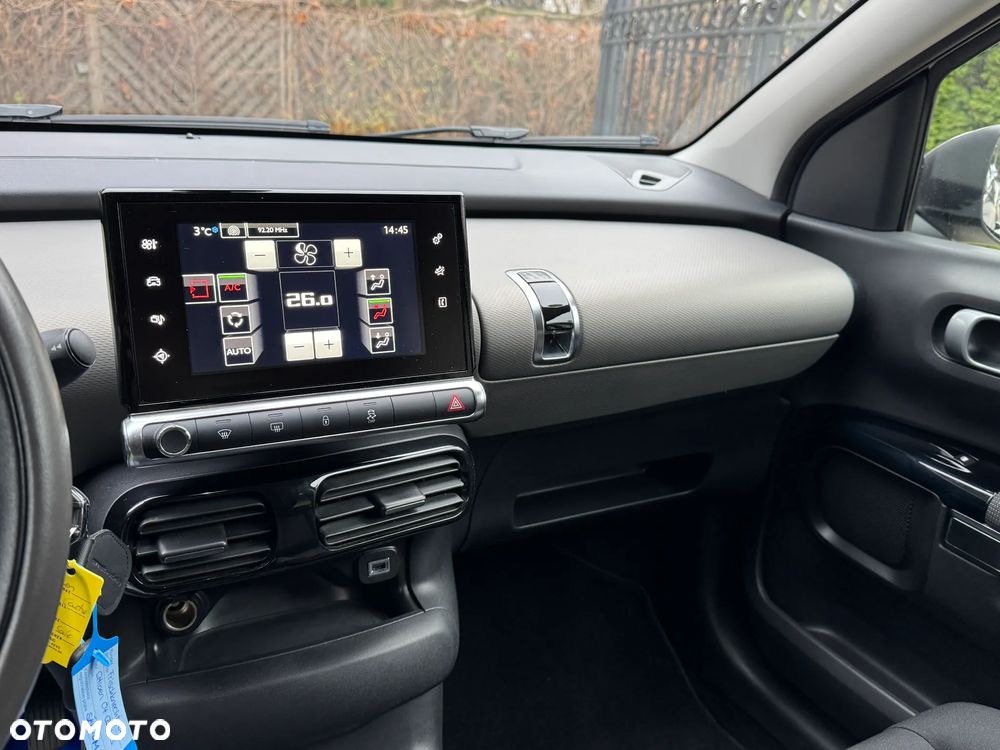 Citroën C4 Cactus 1.2 PureTech Shine S&S - 14