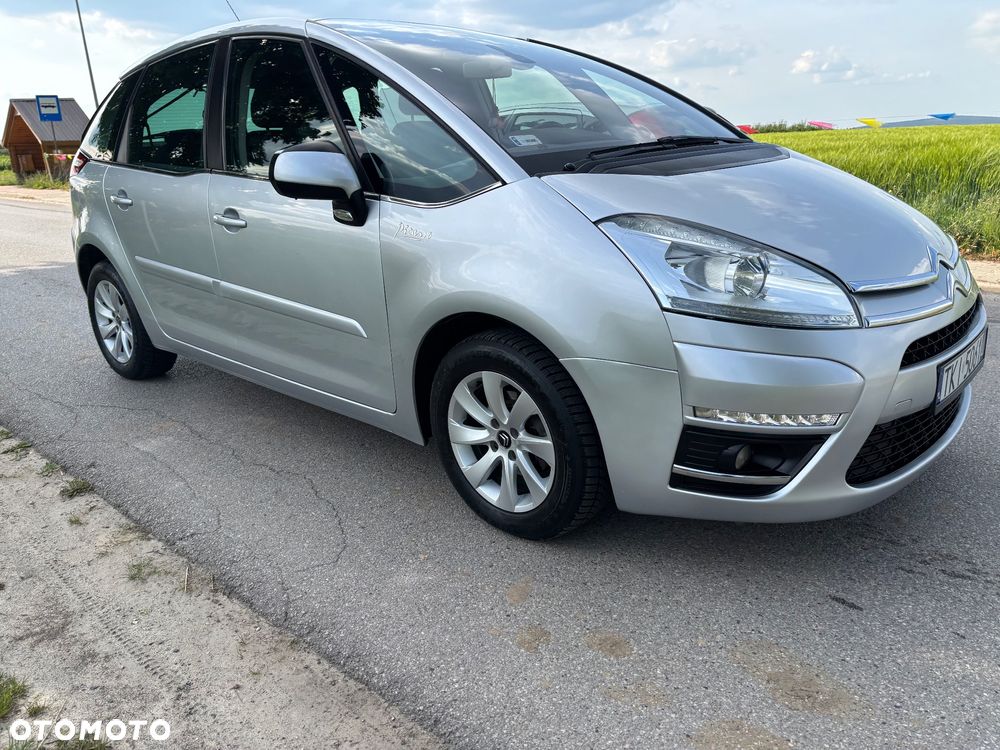 Citroën C4 Picasso 1.6 HDi FAP Tendance - 1
