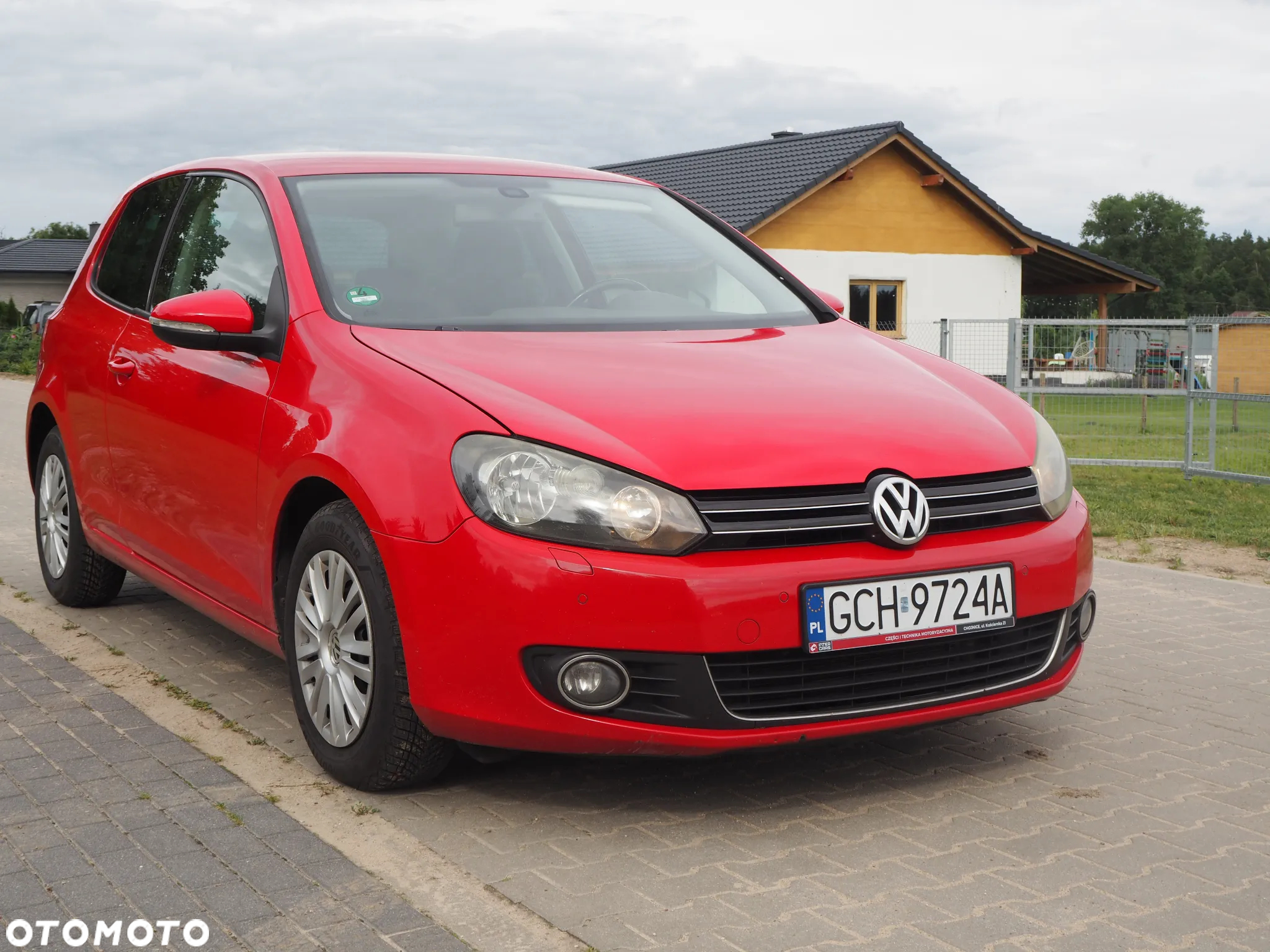 Volkswagen Golf VII 1.4 TSI BMT Highline DSG - 2