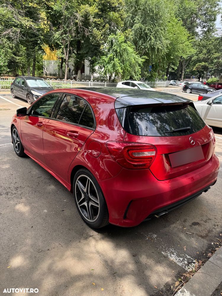 Mercedes-Benz A 180 - 2
