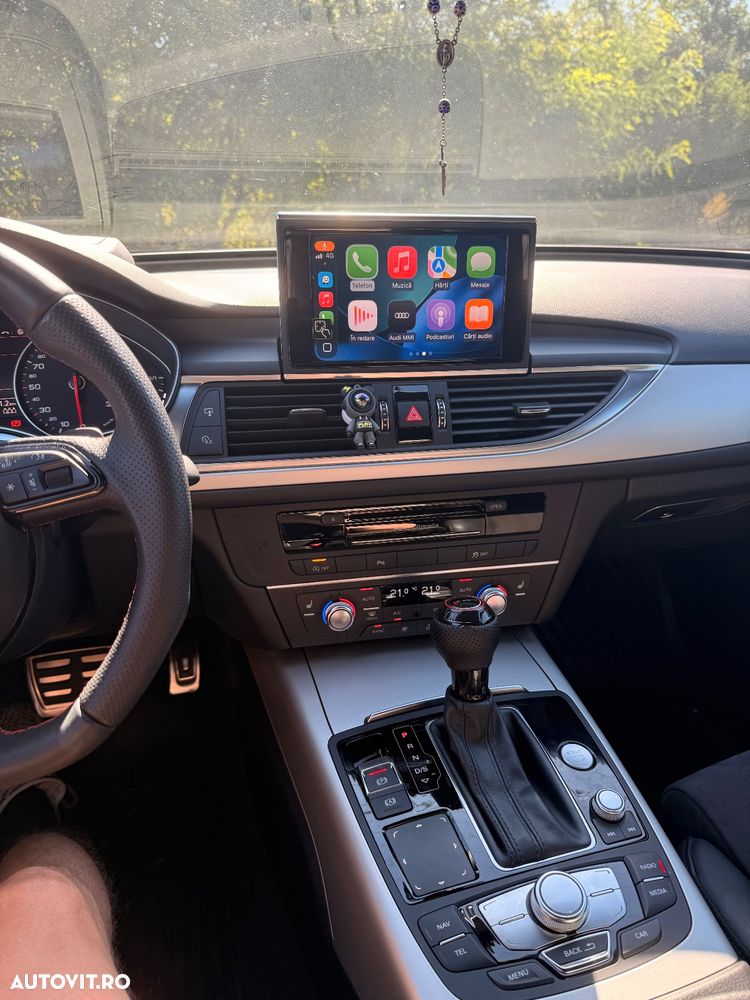 Audi A6 2.0 TDI Ultra DPF S tronic - 10