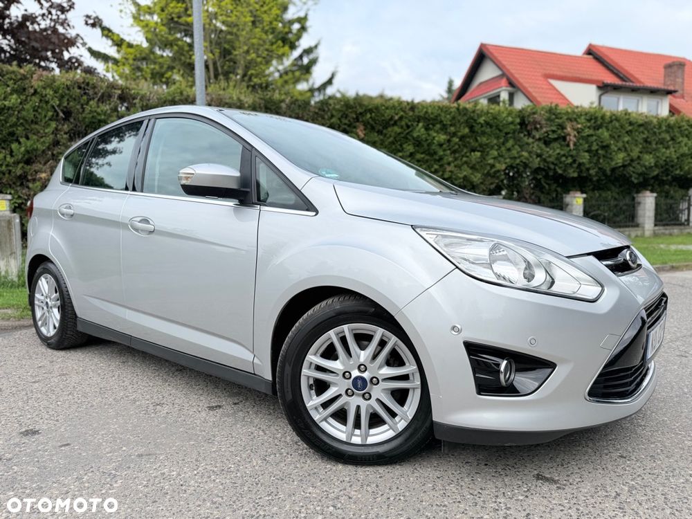Ford C-MAX 1.0 EcoBoost Start-Stopp-System Titanium - 10