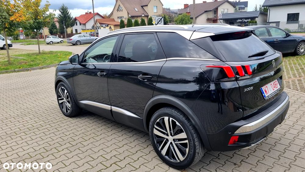 Peugeot 3008 BlueHDi 180 Stop & Start EAT8 GT - 8