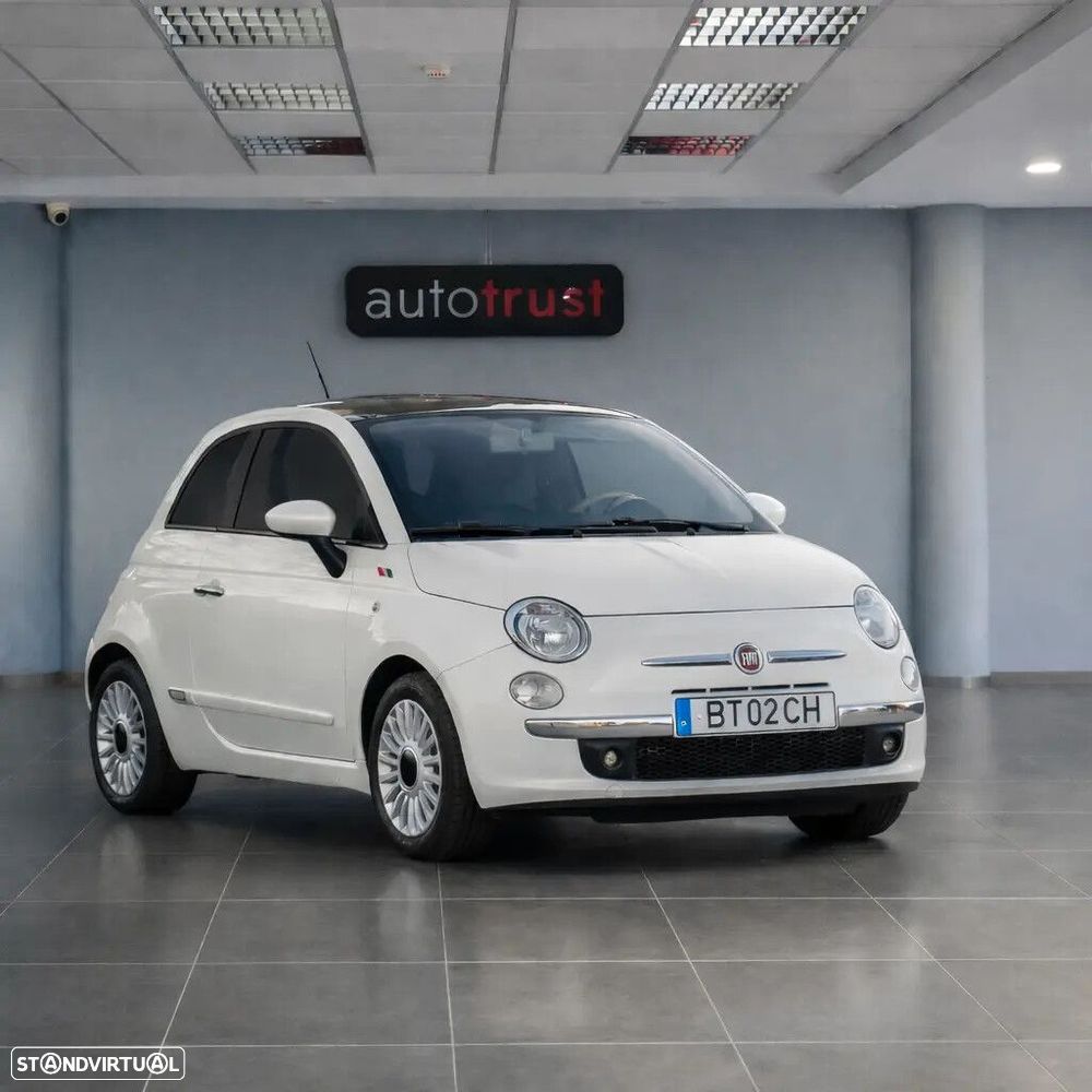 Fiat 500 - 1