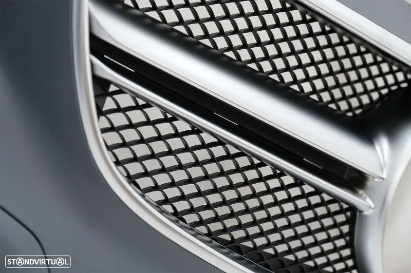 Para-choques Mercedes E W212 (2013 a 2016) - 4