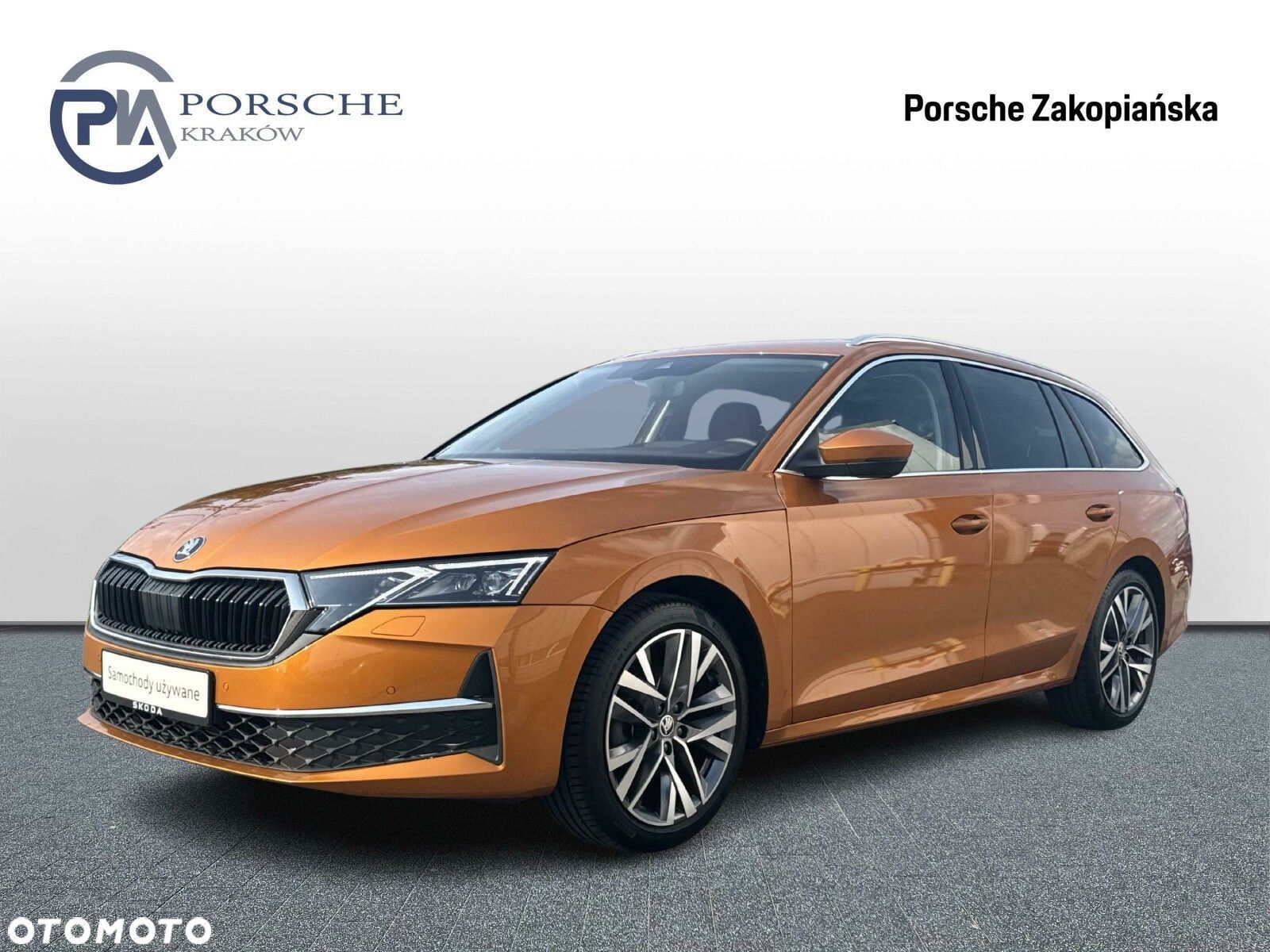Skoda Octavia - 1