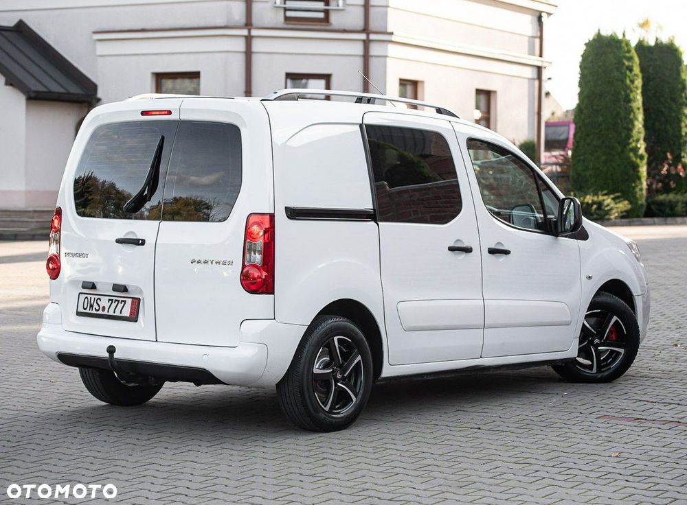 Peugeot Partner - 15
